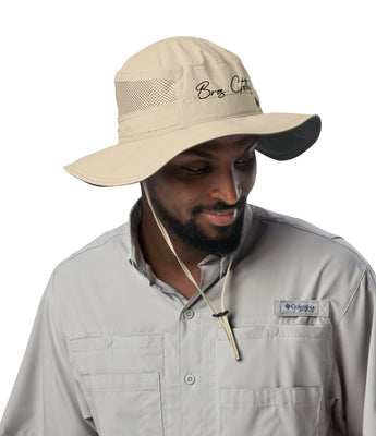 Embroidered Columbia Hats