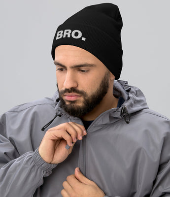 Embroidered Beanies