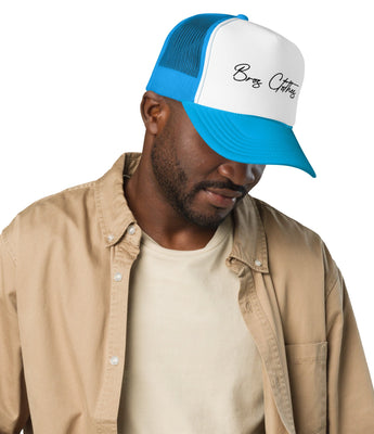 Embroidered Trucker Hats