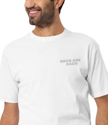 Bros are Dads