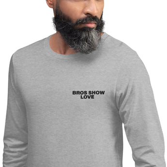Bros Show Love