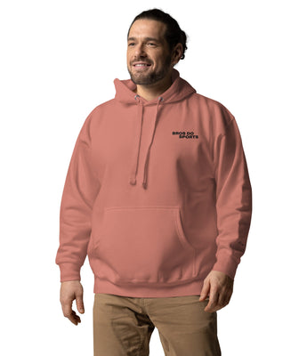 Embroidered Hoodie